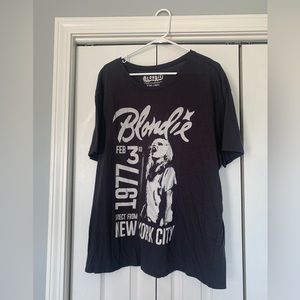 Blondie Graphic Tee